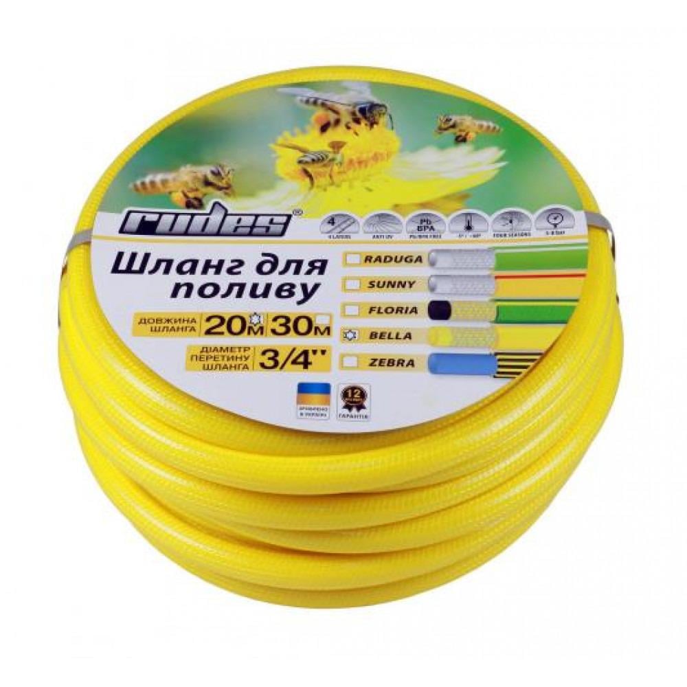 "rudes" Шланг арм."Bella" 3/4" L30 "rudes" Шланг арм."Bella" 3/4" L30