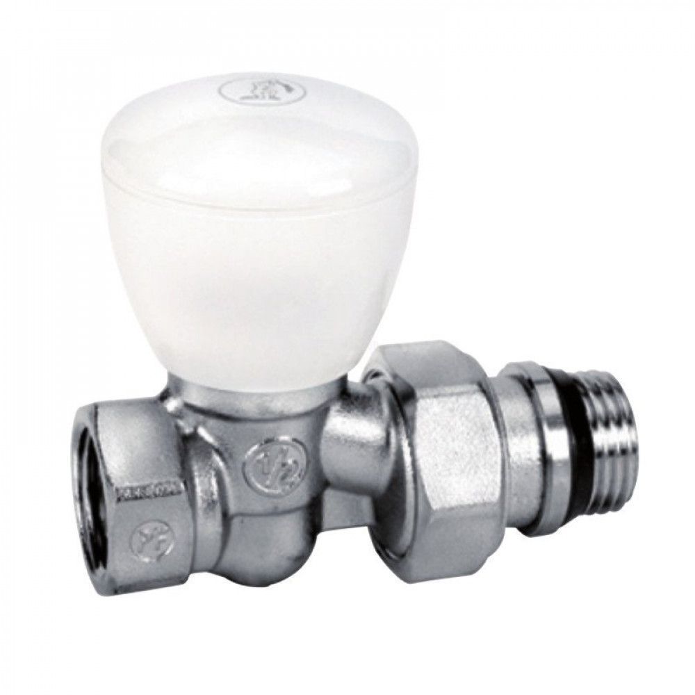 Прямий ручний кран подача 1/2" GACOMINI Прямий ручний кран подача 1/2" GACOMINI