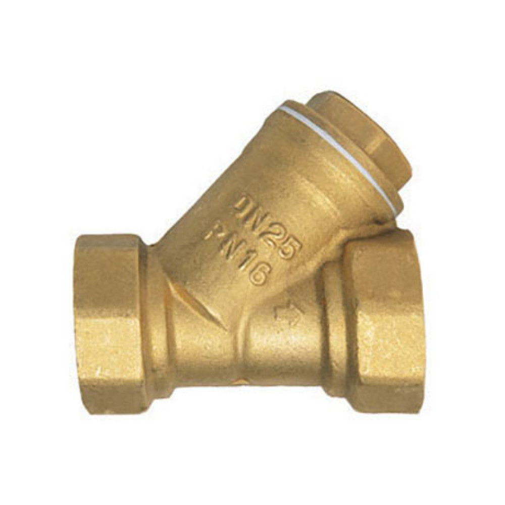 Фільтр косий KALDE 1/2" (латунь) Фільтр косий KALDE 1/2" (латунь)