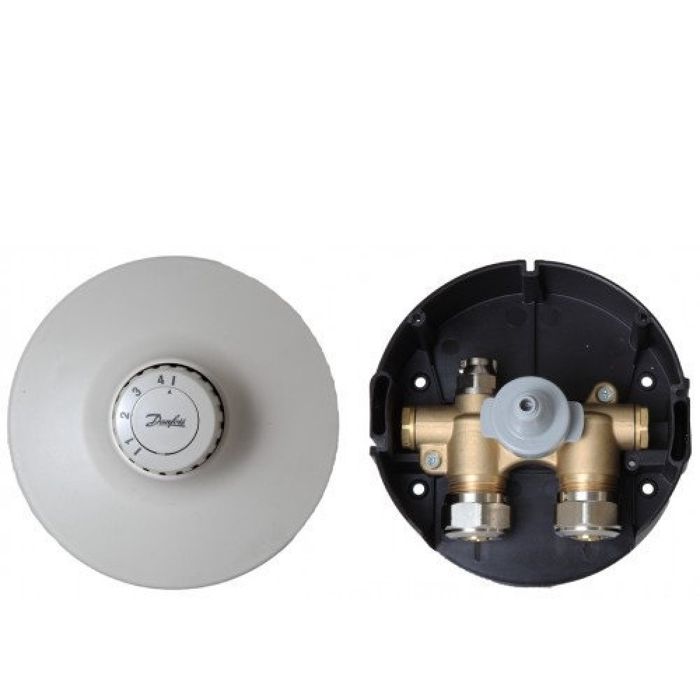 Клапан FHV-R з накладкою (унібокс) Danfoss Клапан FHV-R з накладкою (унібокс) Danfoss