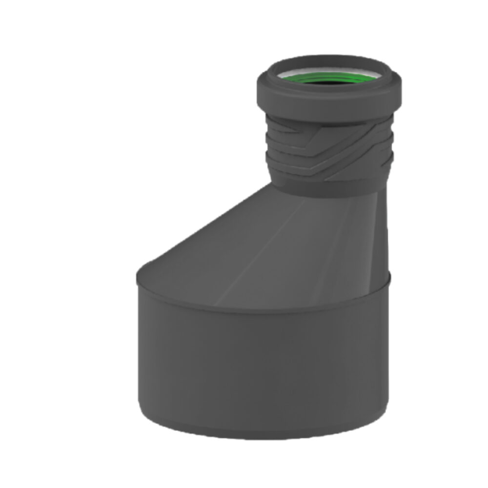 Редукція ASG HTR 40х32 (25) Редукція ASG HTR 40х32 (25)