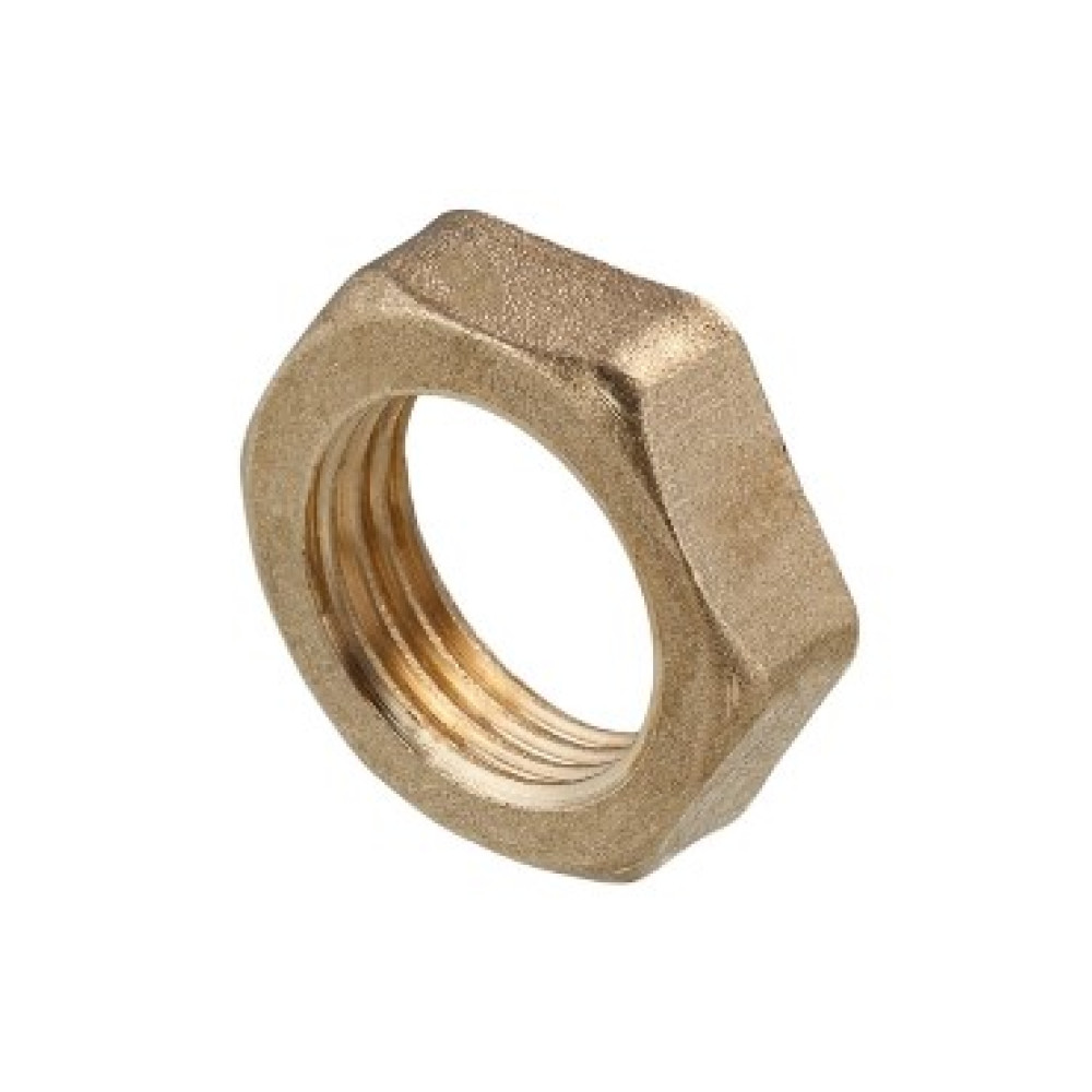 Контргайка 1/2" (9 мм) Контргайка 1/2" (9 мм)