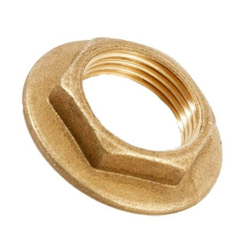 Контргайка 1/2" шайба Контргайка 1/2" шайба