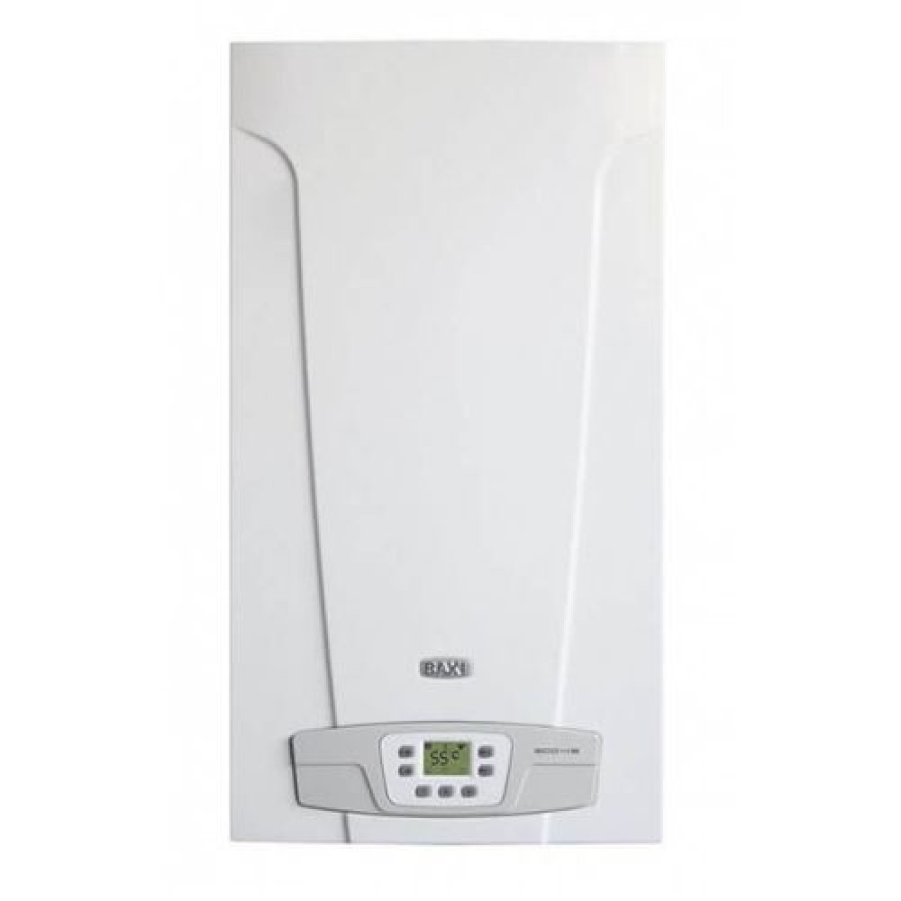 Котел газовий BAXI ECO 5 BLUE (Димохідний) Котел газовий BAXI ECO 5 BLUE (Димохідний)