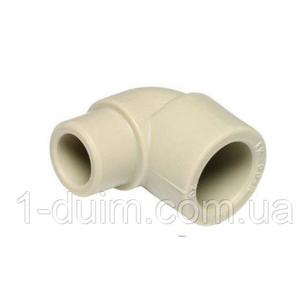 Коліно 9025 Wavin зв Коліно 9025 Wavin зв