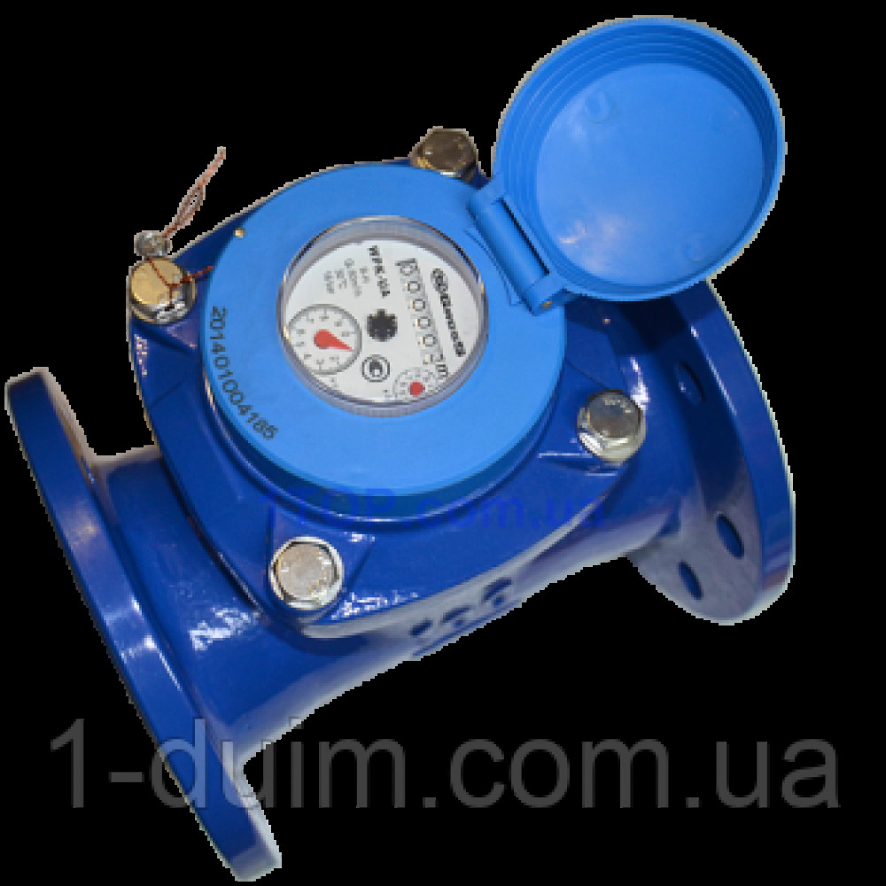 Лічильник води GROSS MTK(W)-UA 50 (фланець) (для холодної води) Лічильник води GROSS MTK(W)-UA 50 (фланець) (для холодної води)